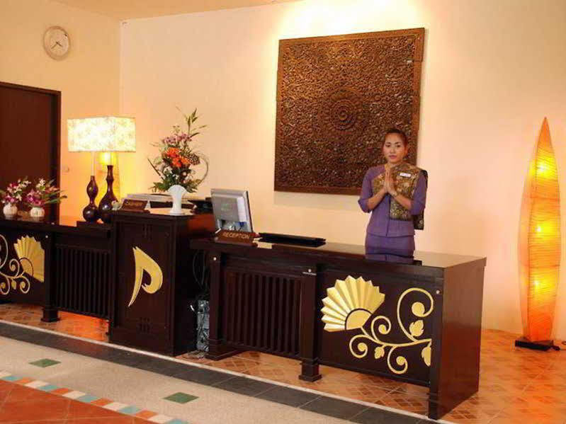 The Hill Resort Patong Екстер'єр фото