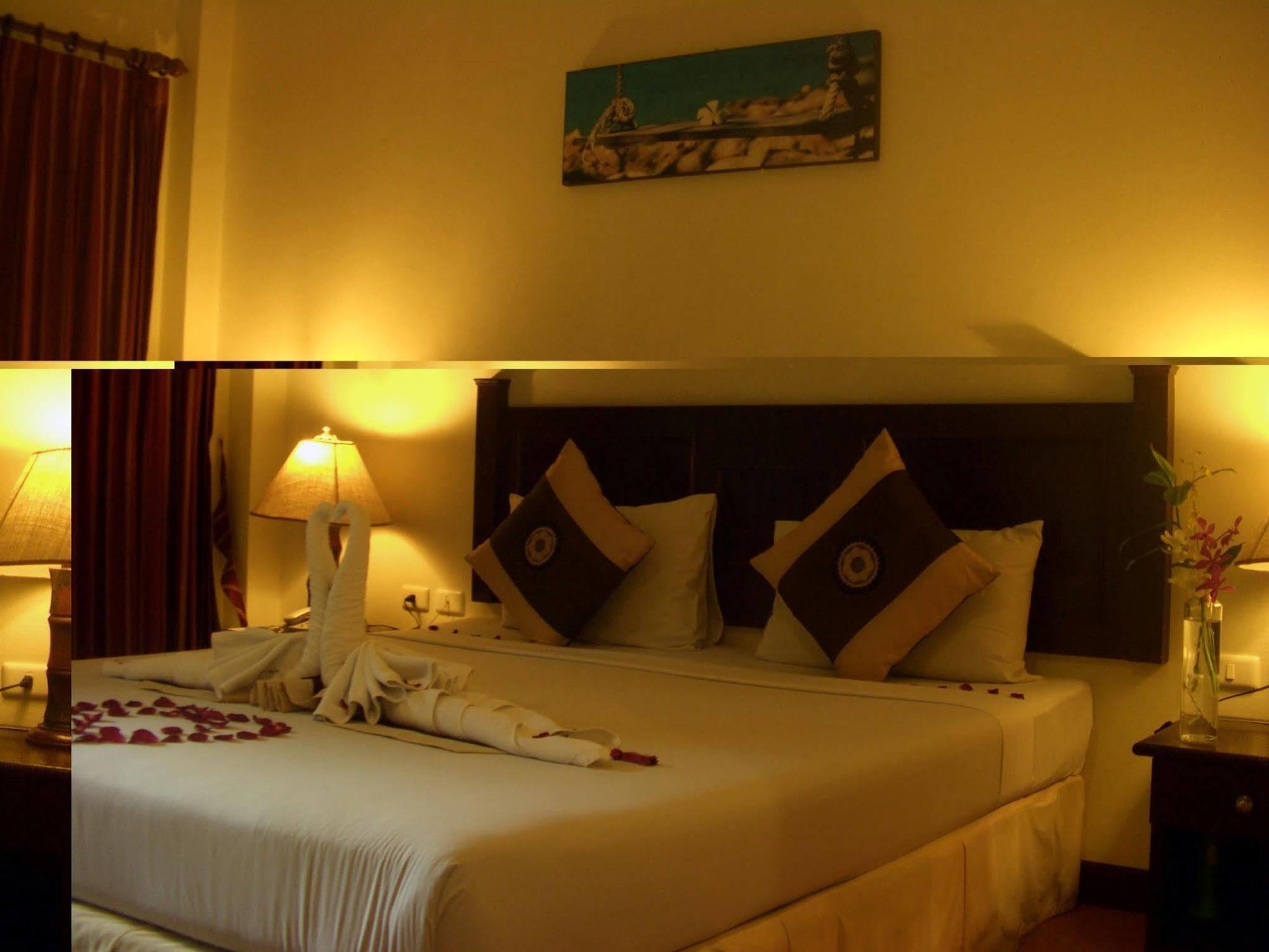 The Hill Resort Patong Екстер'єр фото