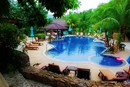 The Hill Resort Patong Екстер'єр фото