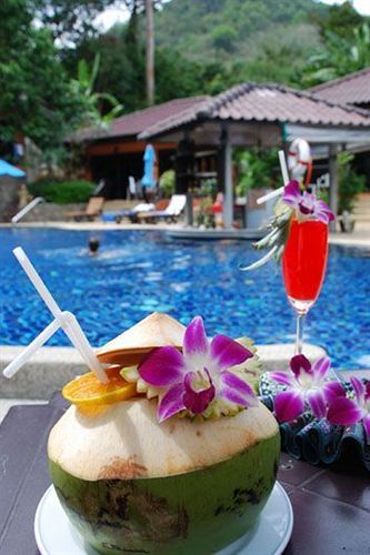 The Hill Resort Patong Екстер'єр фото