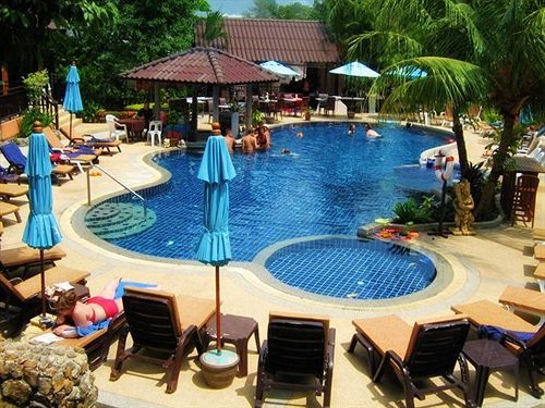The Hill Resort Patong Екстер'єр фото